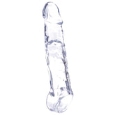 Nasstoys Magic Penis Extender and Ball Strap Clear 6.5 Inch SLEEVES